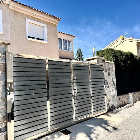 Rey Don Jaime Vila Benidorm Exterior foto