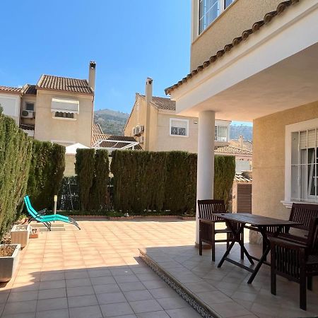 Rey Don Jaime Vila Benidorm Exterior foto