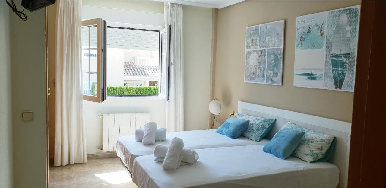 Rey Don Jaime Vila Benidorm Exterior foto