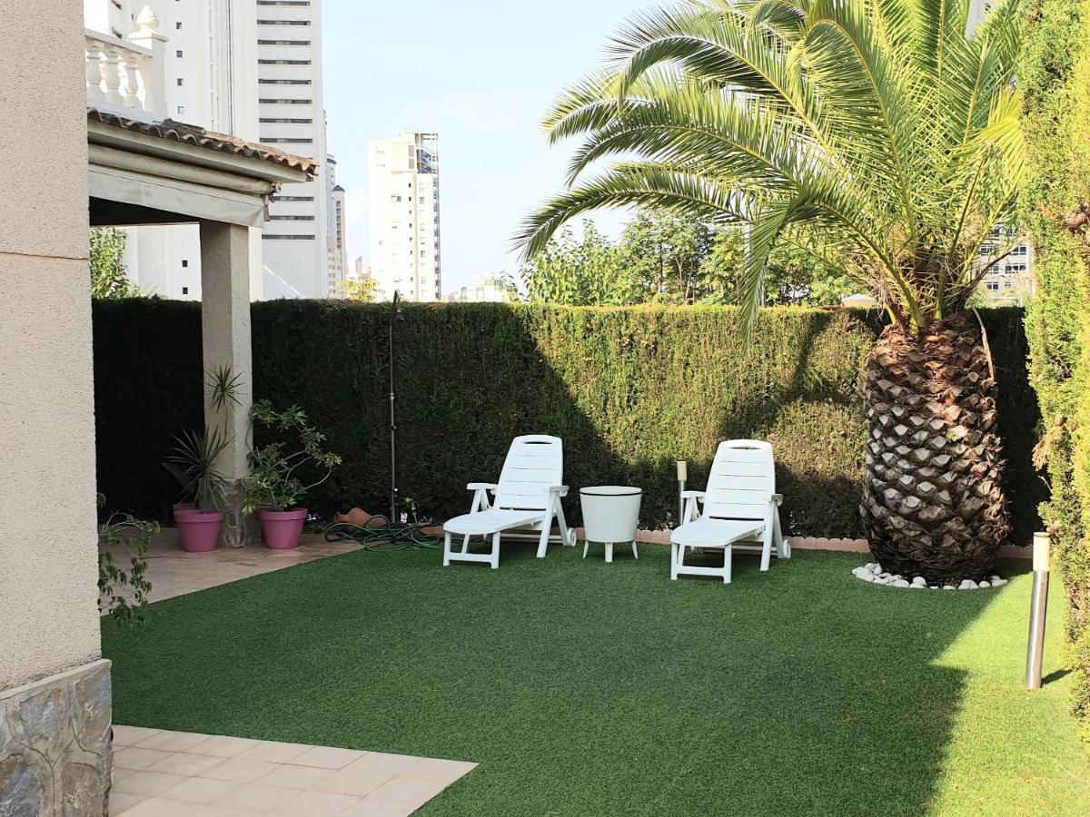 Rey Don Jaime Vila Benidorm Exterior foto