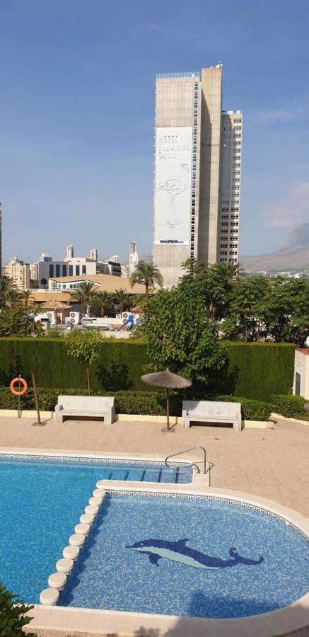 Rey Don Jaime Vila Benidorm Exterior foto
