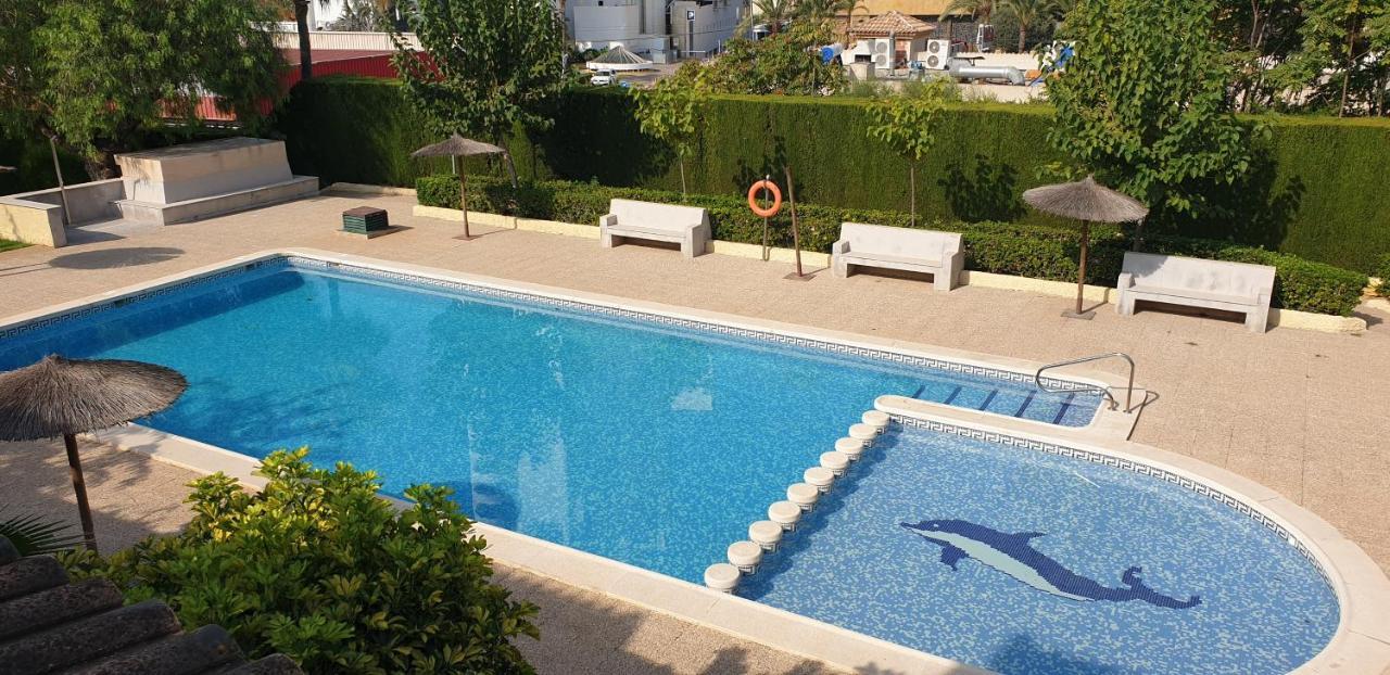 Rey Don Jaime Vila Benidorm Exterior foto