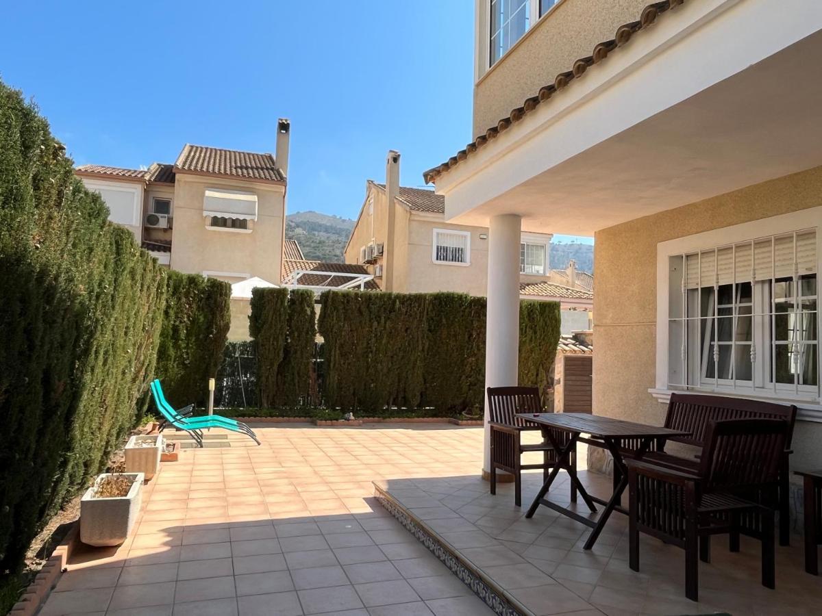 Rey Don Jaime Vila Benidorm Exterior foto