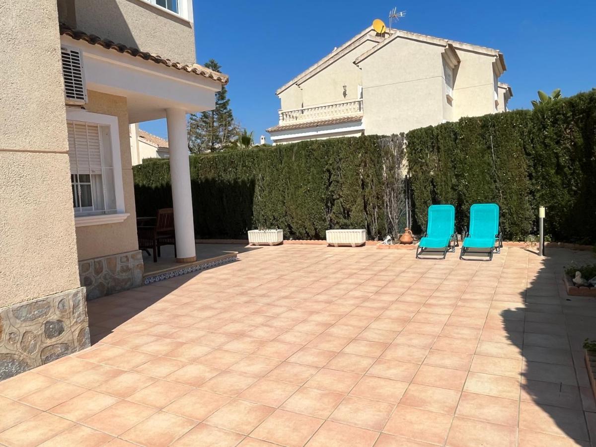 Rey Don Jaime Vila Benidorm Exterior foto
