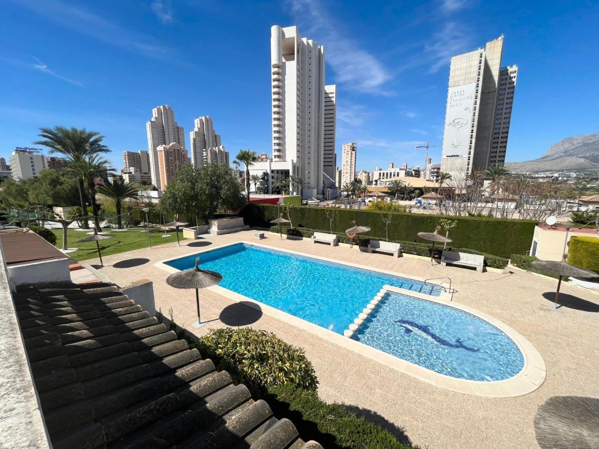 Rey Don Jaime Vila Benidorm Exterior foto