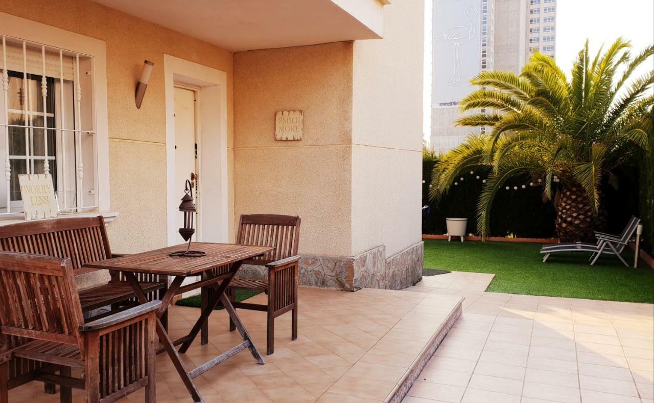 Rey Don Jaime Vila Benidorm Exterior foto