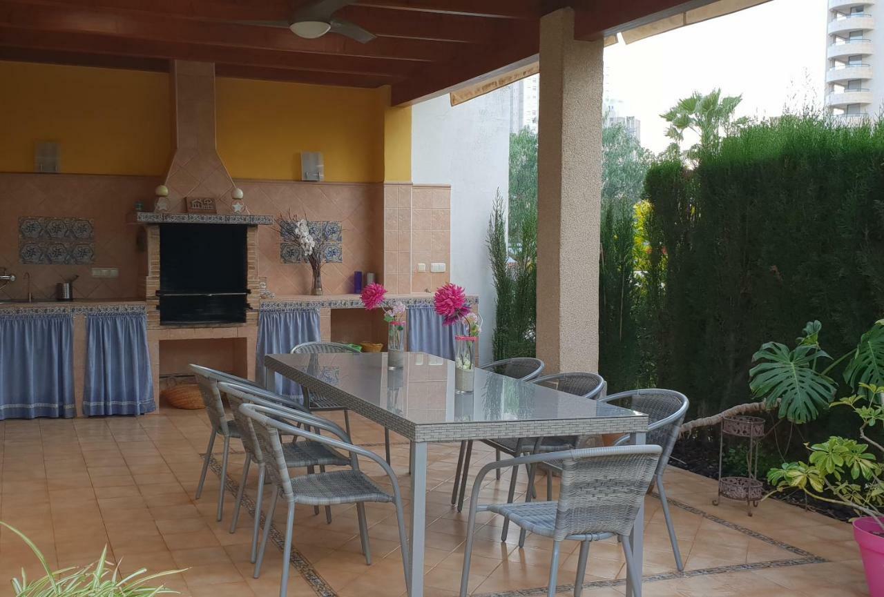 Rey Don Jaime Vila Benidorm Exterior foto