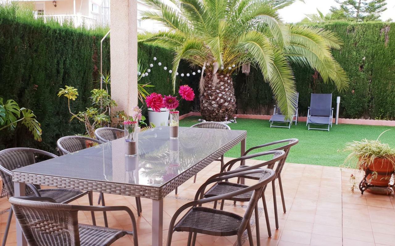 Rey Don Jaime Vila Benidorm Exterior foto