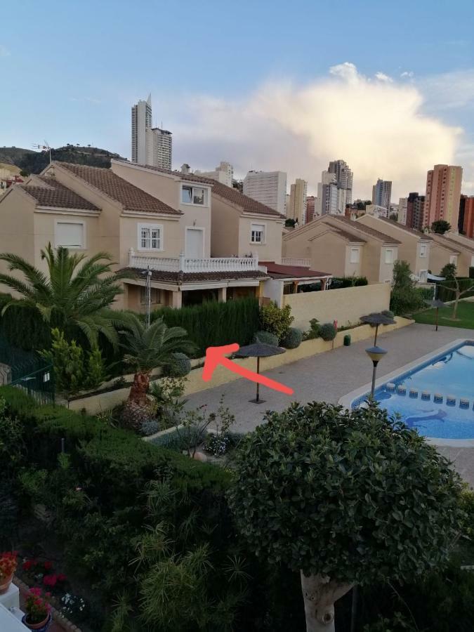 Rey Don Jaime Vila Benidorm Exterior foto