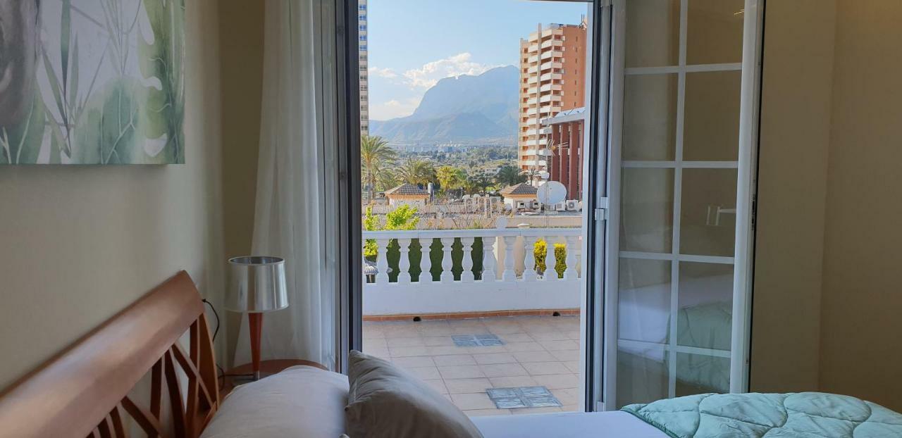 Rey Don Jaime Vila Benidorm Exterior foto